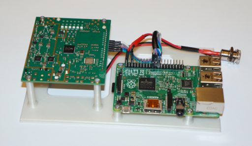 LoRaWan Concentrator and Raspberry Pi