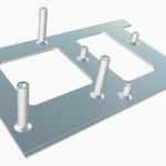 LoRaWan Gateway Mounting Base