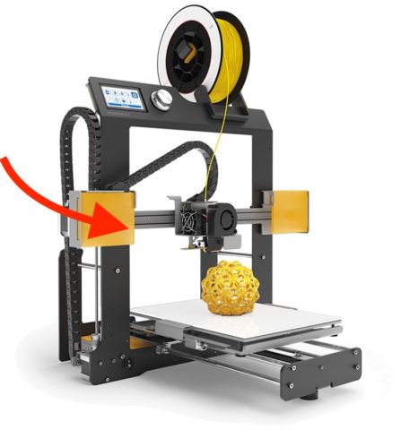 antiek Gedeeltelijk salade Adding a monitor camera to the BQ Hephestos 2 3D printer – Kinety IoT Labs
